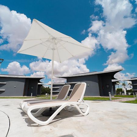 Résidence hôtelière Rim Aquatique Fez Exterior foto
